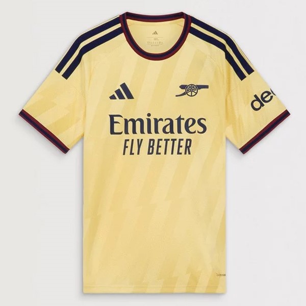 Tailandia Camiseta Arsenal 3ª 2026-2027